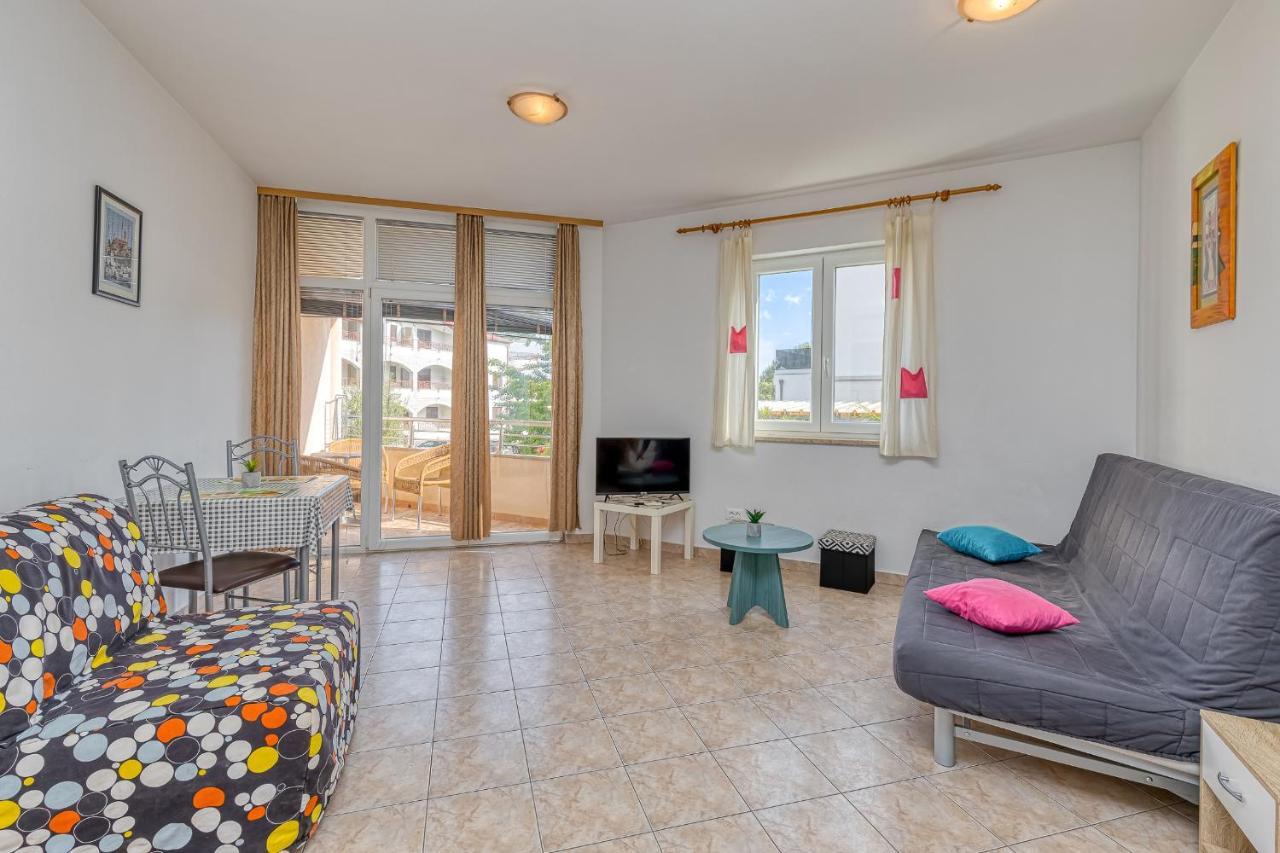 Sunrise Apartments Rovinj Eksteriør billede