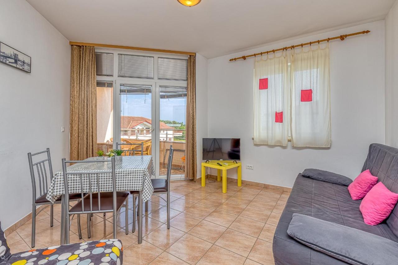 Sunrise Apartments Rovinj Eksteriør billede