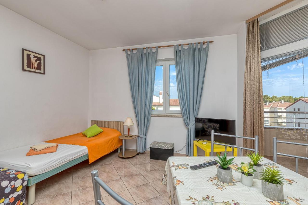 Sunrise Apartments Rovinj Eksteriør billede