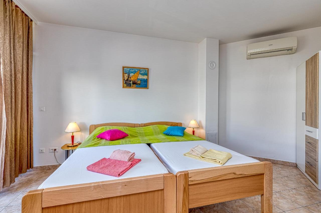 Sunrise Apartments Rovinj Eksteriør billede