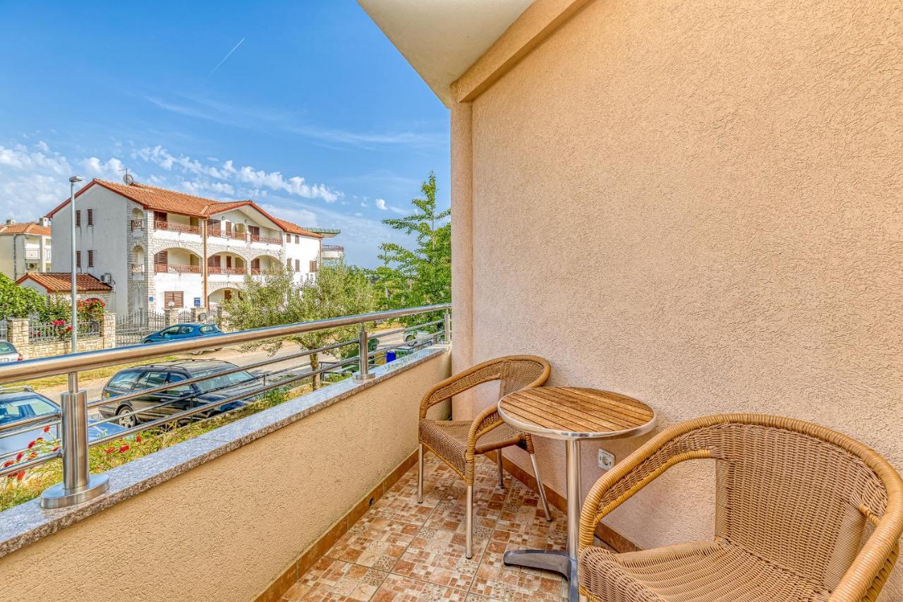 Sunrise Apartments Rovinj Eksteriør billede