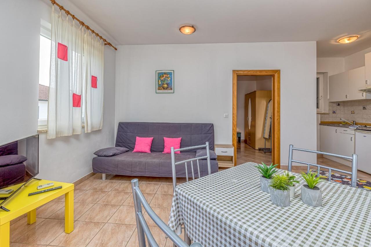 Sunrise Apartments Rovinj Eksteriør billede
