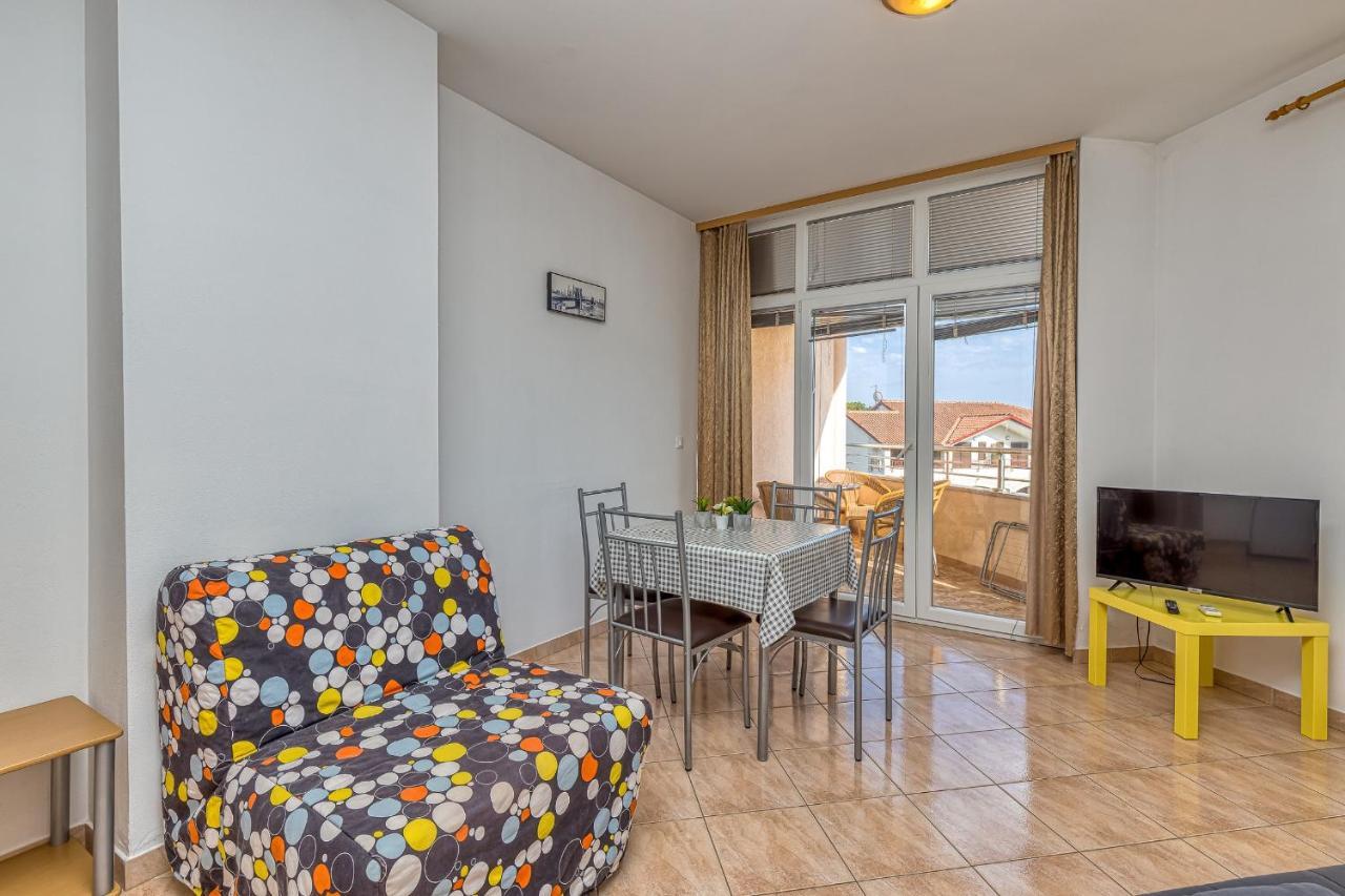 Sunrise Apartments Rovinj Eksteriør billede