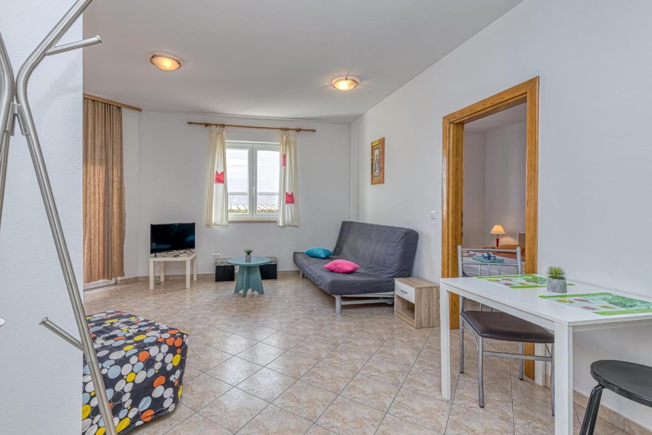 Sunrise Apartments Rovinj Eksteriør billede