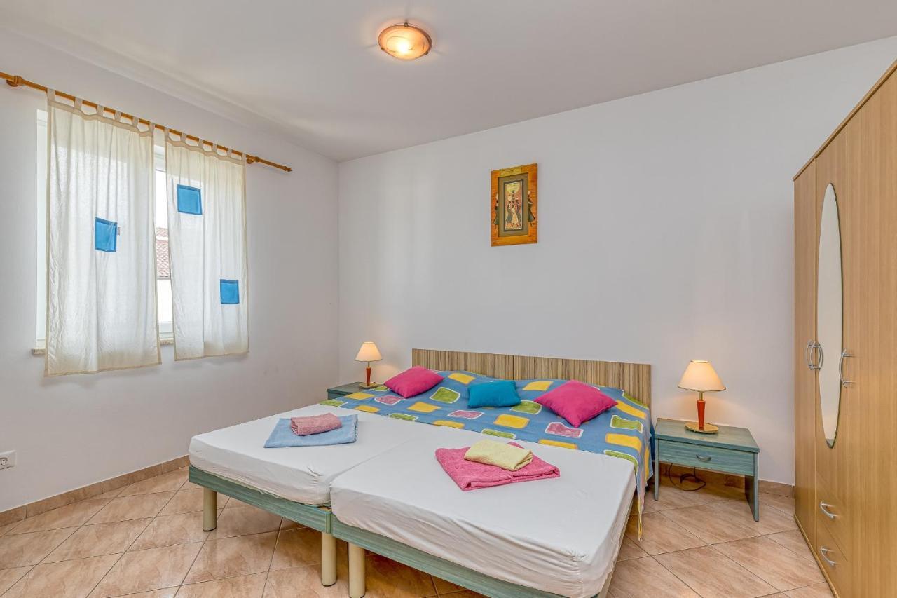 Sunrise Apartments Rovinj Eksteriør billede