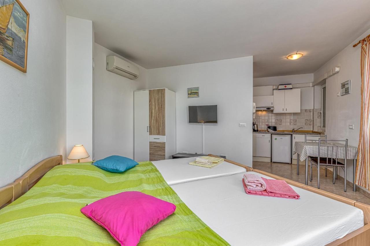 Sunrise Apartments Rovinj Eksteriør billede