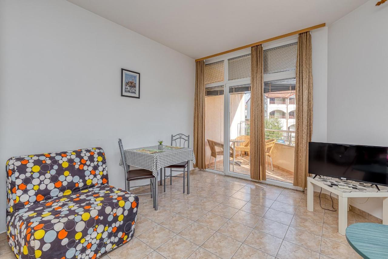 Sunrise Apartments Rovinj Eksteriør billede