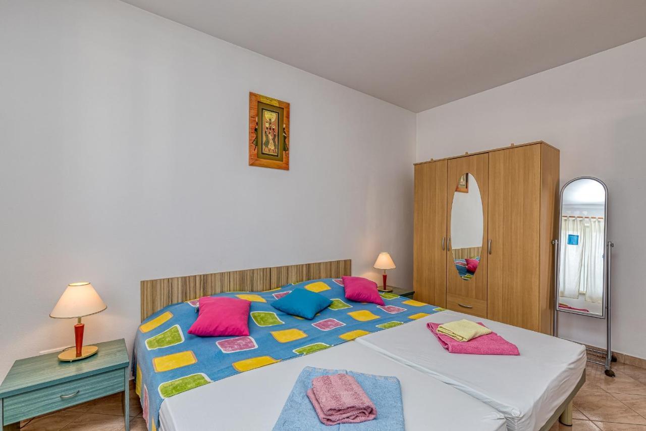 Sunrise Apartments Rovinj Eksteriør billede