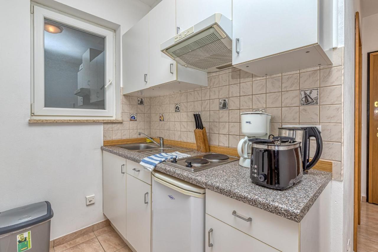 Sunrise Apartments Rovinj Eksteriør billede