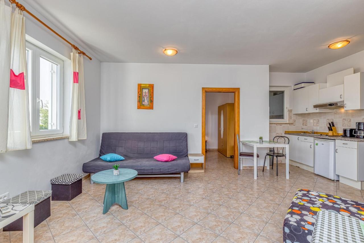 Sunrise Apartments Rovinj Eksteriør billede