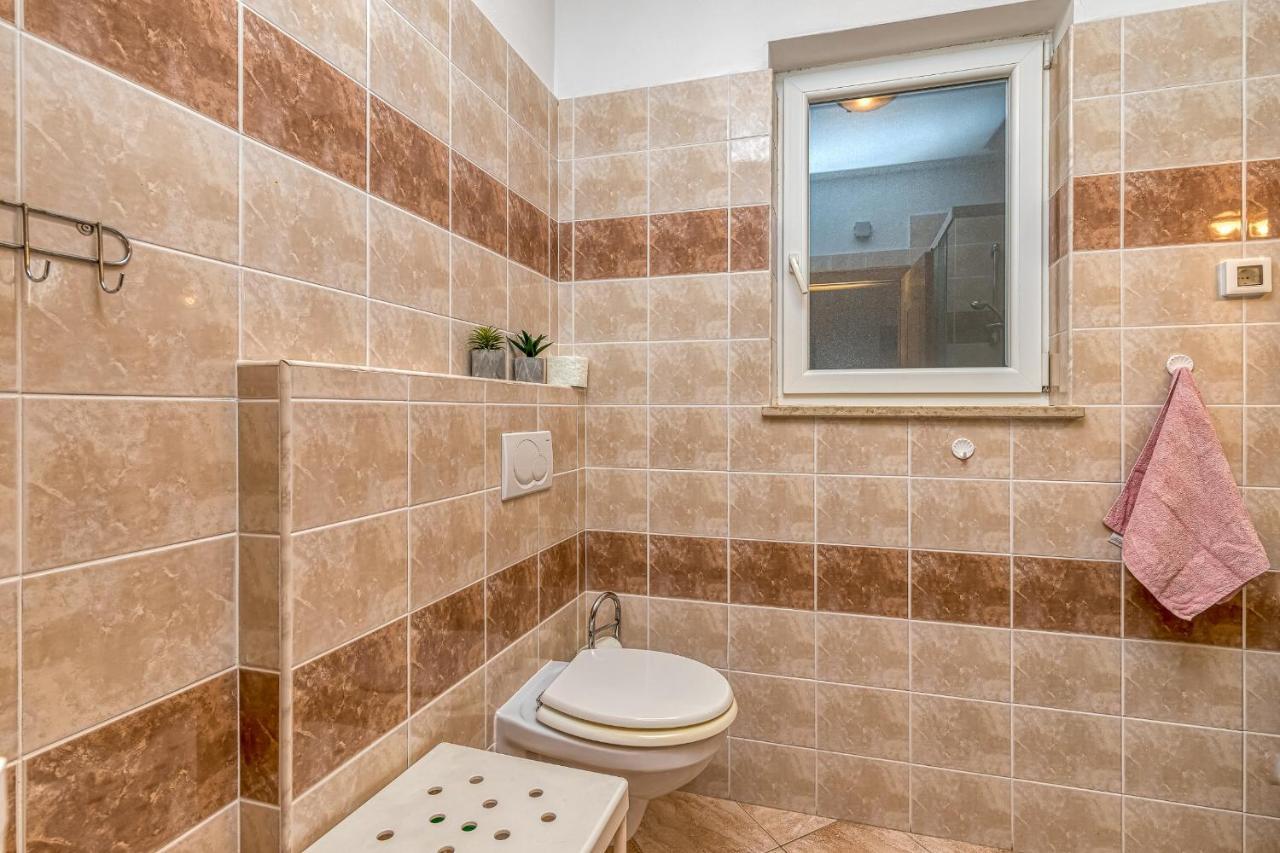 Sunrise Apartments Rovinj Eksteriør billede