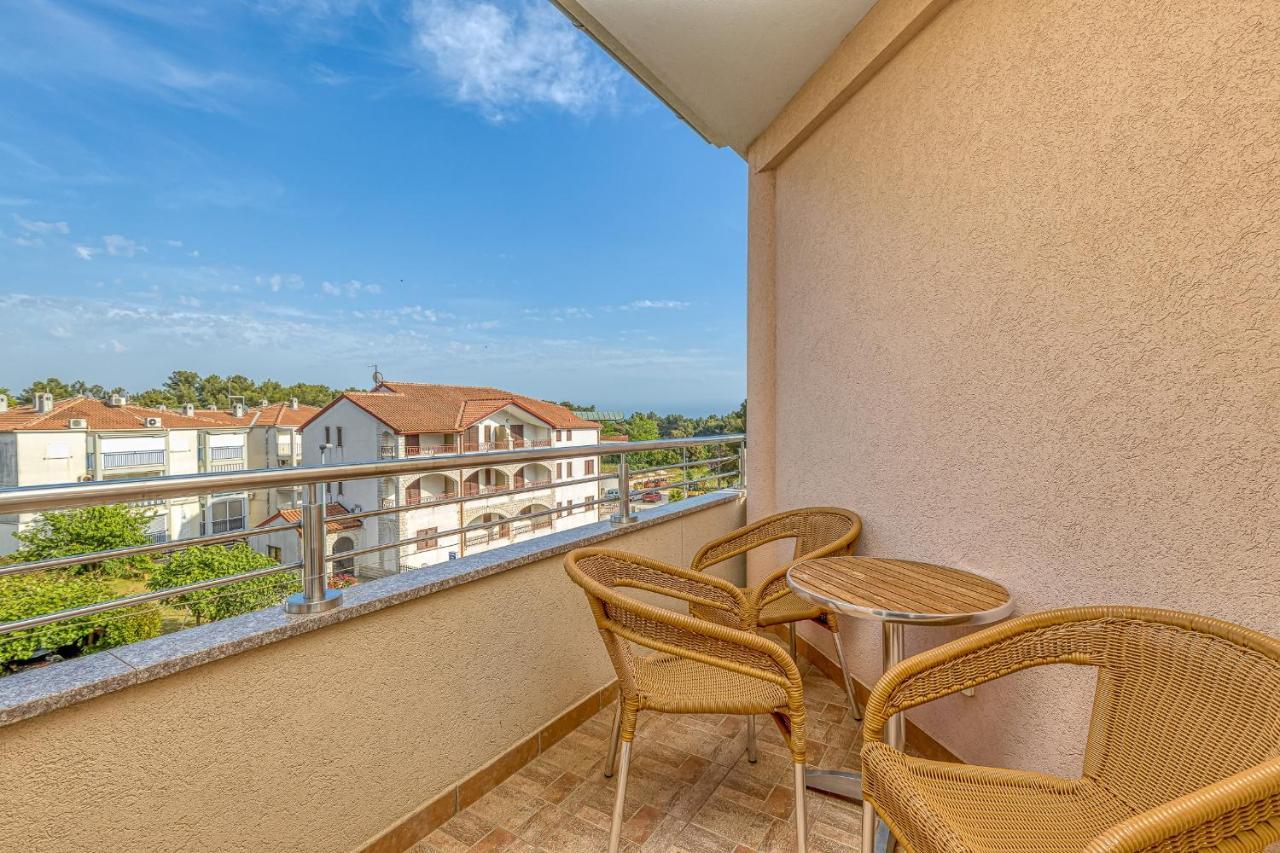 Sunrise Apartments Rovinj Eksteriør billede